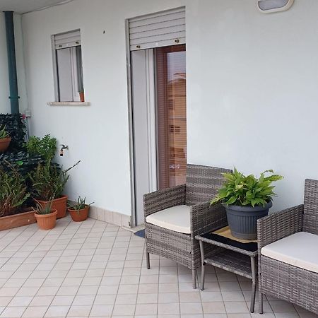 Armareaoverseassuites Fiumicino Exterior foto