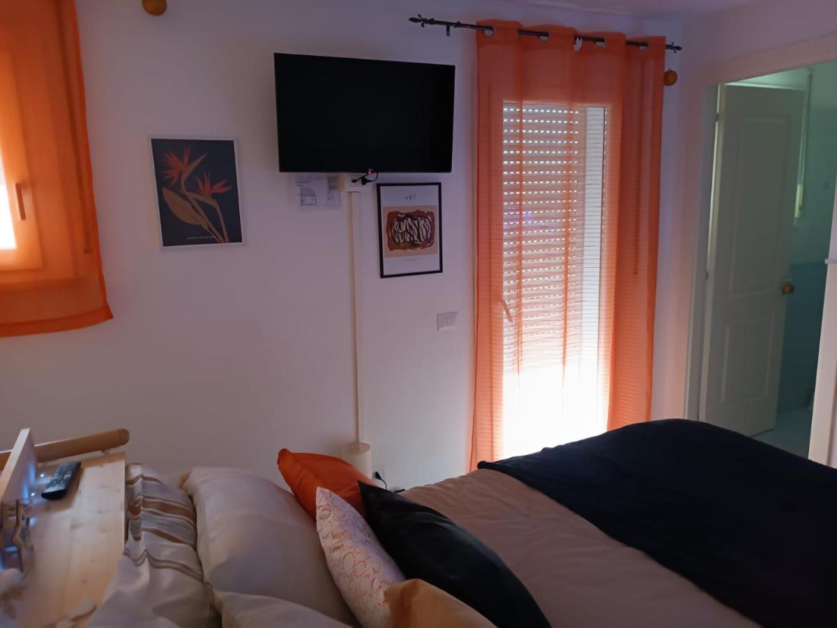 Armareaoverseassuites Fiumicino Exterior foto