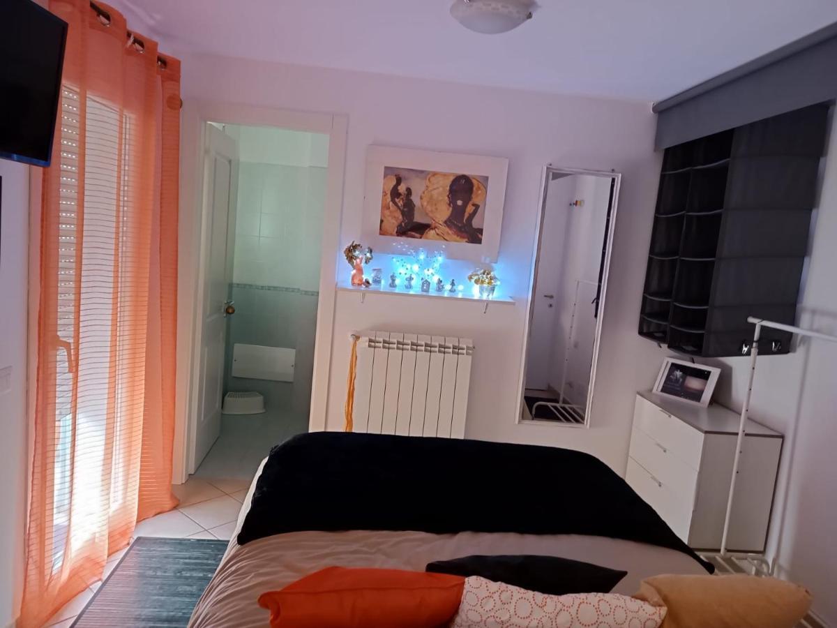 Armareaoverseassuites Fiumicino Exterior foto