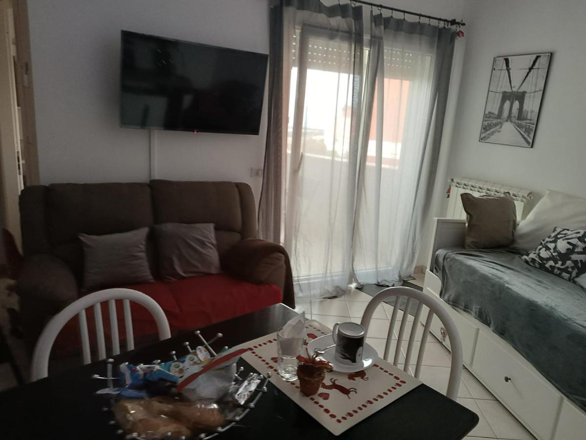 Armareaoverseassuites Fiumicino Exterior foto