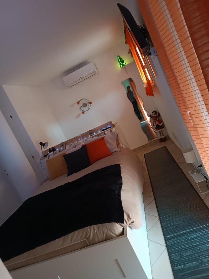 Armareaoverseassuites Fiumicino Exterior foto