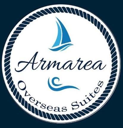 Armareaoverseassuites Fiumicino Exterior foto